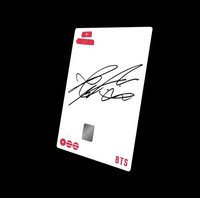 NAMANE 巡演交通卡