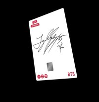 NAMANE 巡演交通卡