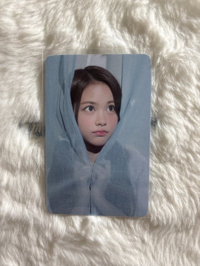 Carmen 年曆2026 隨機卡 A版官拍