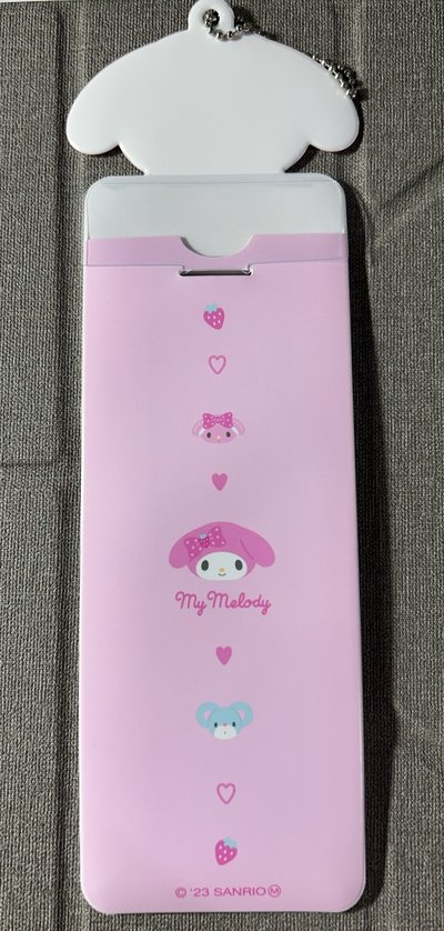 美樂蒂人生四格