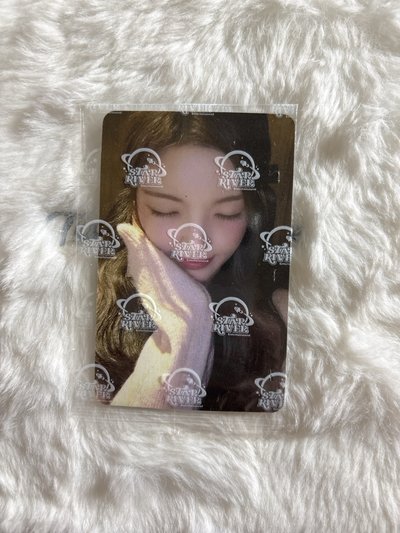 yuha Focus sr 線下1.0 簽售卡 廣州C版