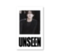UNSEEN 透卡set  卡套 (組) 