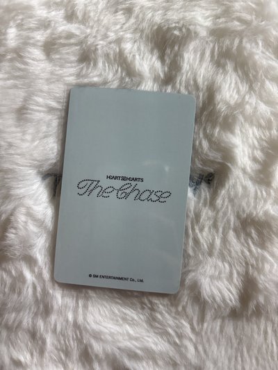 IAN 單一 kms 7.0 v1  簽售卡 花店最終場