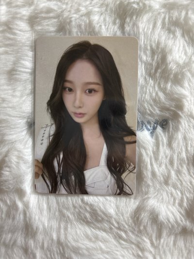 Giselle  電影快閃 周邊卡 快閃 衣服吉