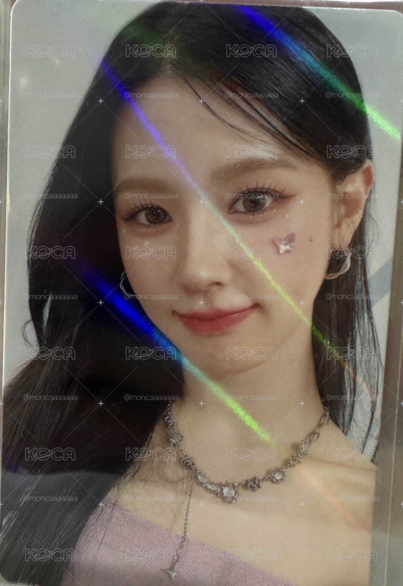Kms麵閃卡