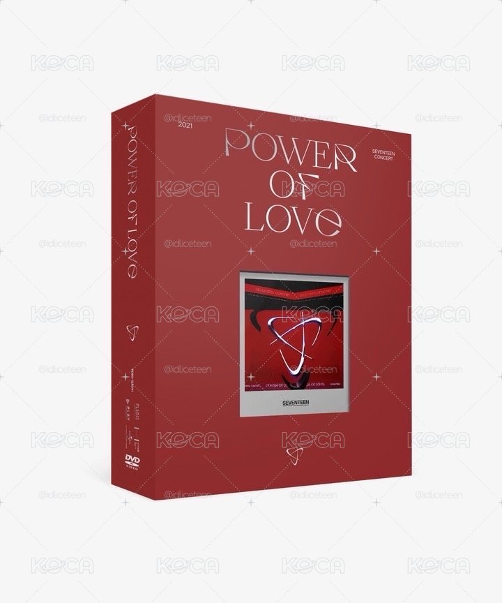 Power Of Love DVD