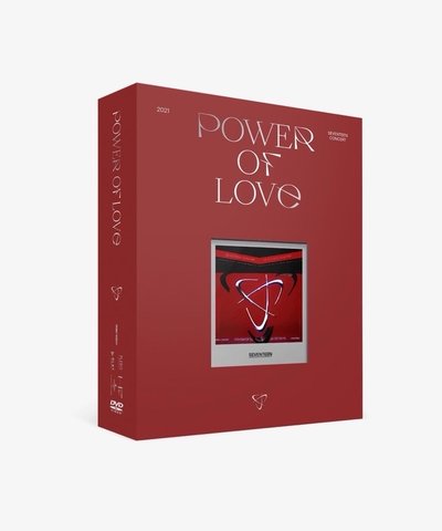 Power Of Love DVD