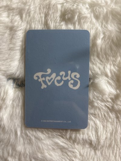 Ana需多帶 Focus ny 幸運卡 