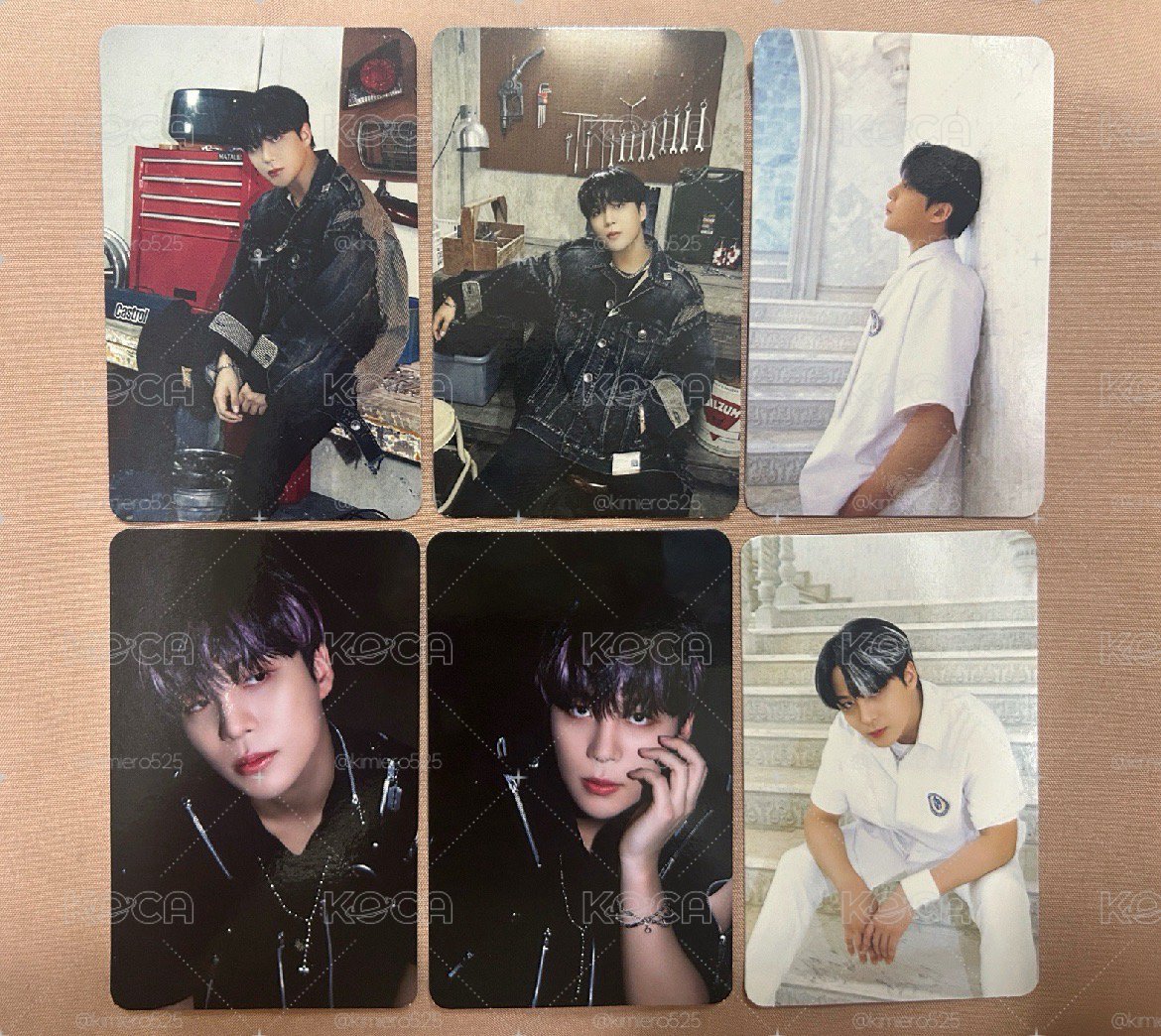 ATEEZ｜崔鍾浩 🐻專卡區