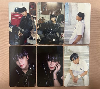 ATEEZ｜崔鍾浩 🐻專卡區