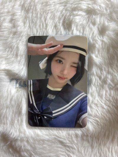 Jiwoo 需多帶 Style wm 3.0 幸運卡 