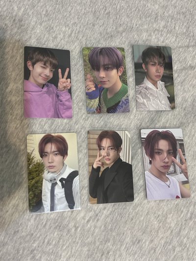 ENHYPEN Heeseung小卡