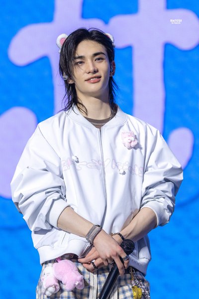 Stray Kids 飛行外套