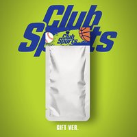 運動社團 GIFT ver 未拆卡包 