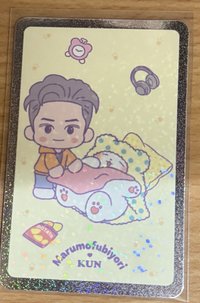 三麗鷗 隨機卡 銀卡