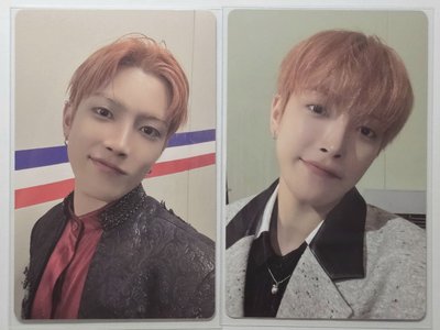 GOLDEN HOUR Part.4 中專卡