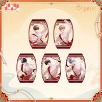 非遺秧歌 UV壓克力相卡