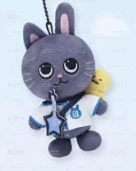 磁吸兔貓鴨