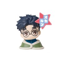 stasto 大地色睡姿扭蛋 公仔 