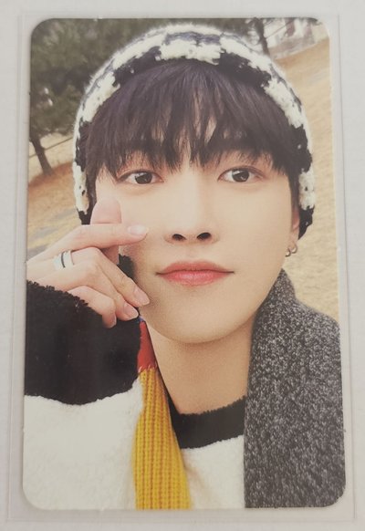 Ode to youth卡一套8張