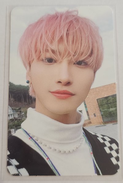 Ode to youth卡一套8張