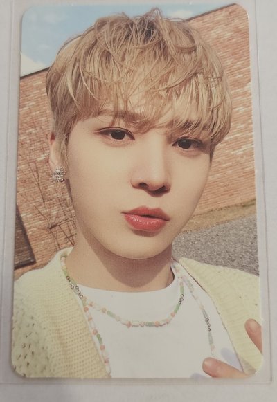 Ode to youth卡一套8張