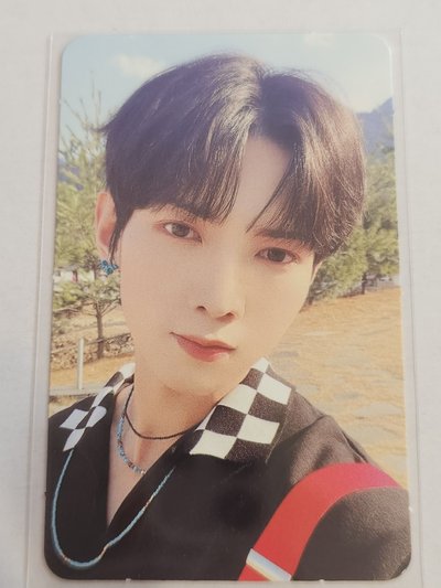 Ode to youth卡一套8張