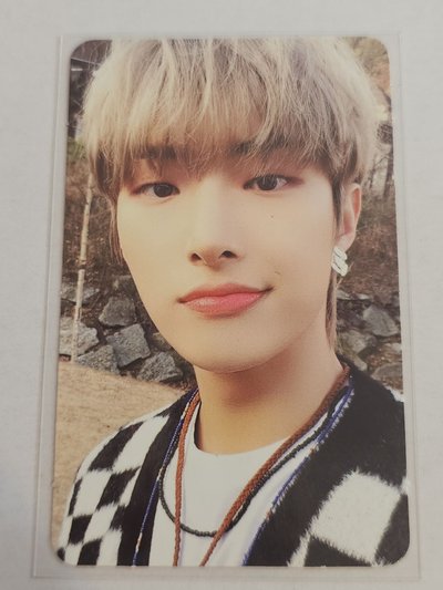 Ode to youth卡一套8張