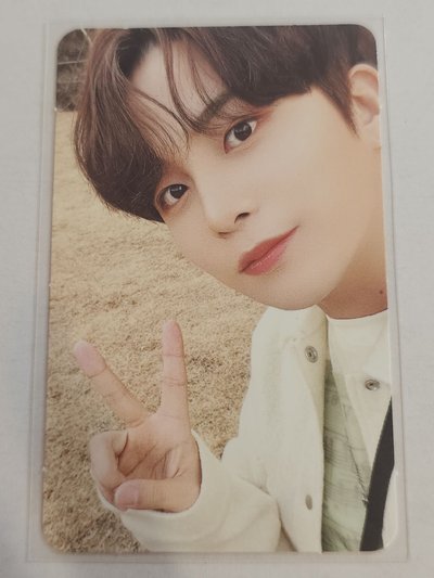 Ode to youth卡一套8張