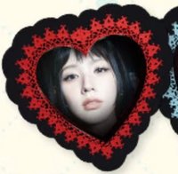 MY, Lover 專輯卡 溫感書籤