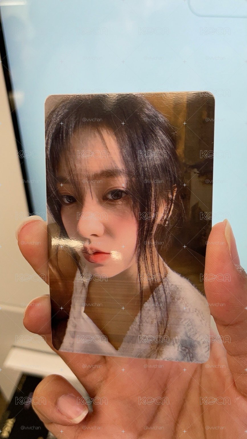 yeri snapism小卡