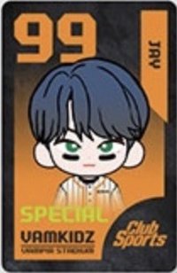 運動社團 COUPON Q版人物卡 遊戲卡 