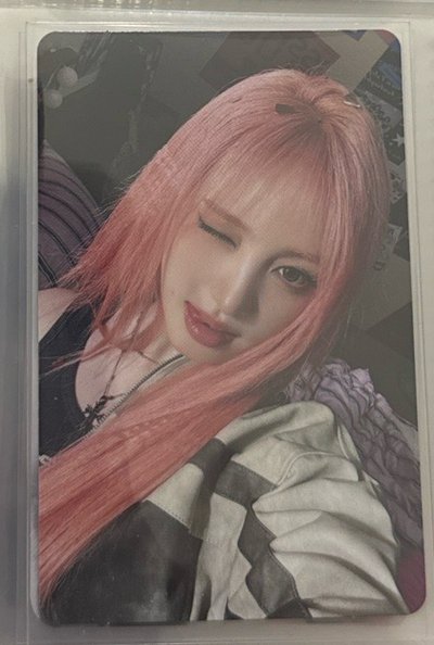 Liz 專卡 digipack be alright 