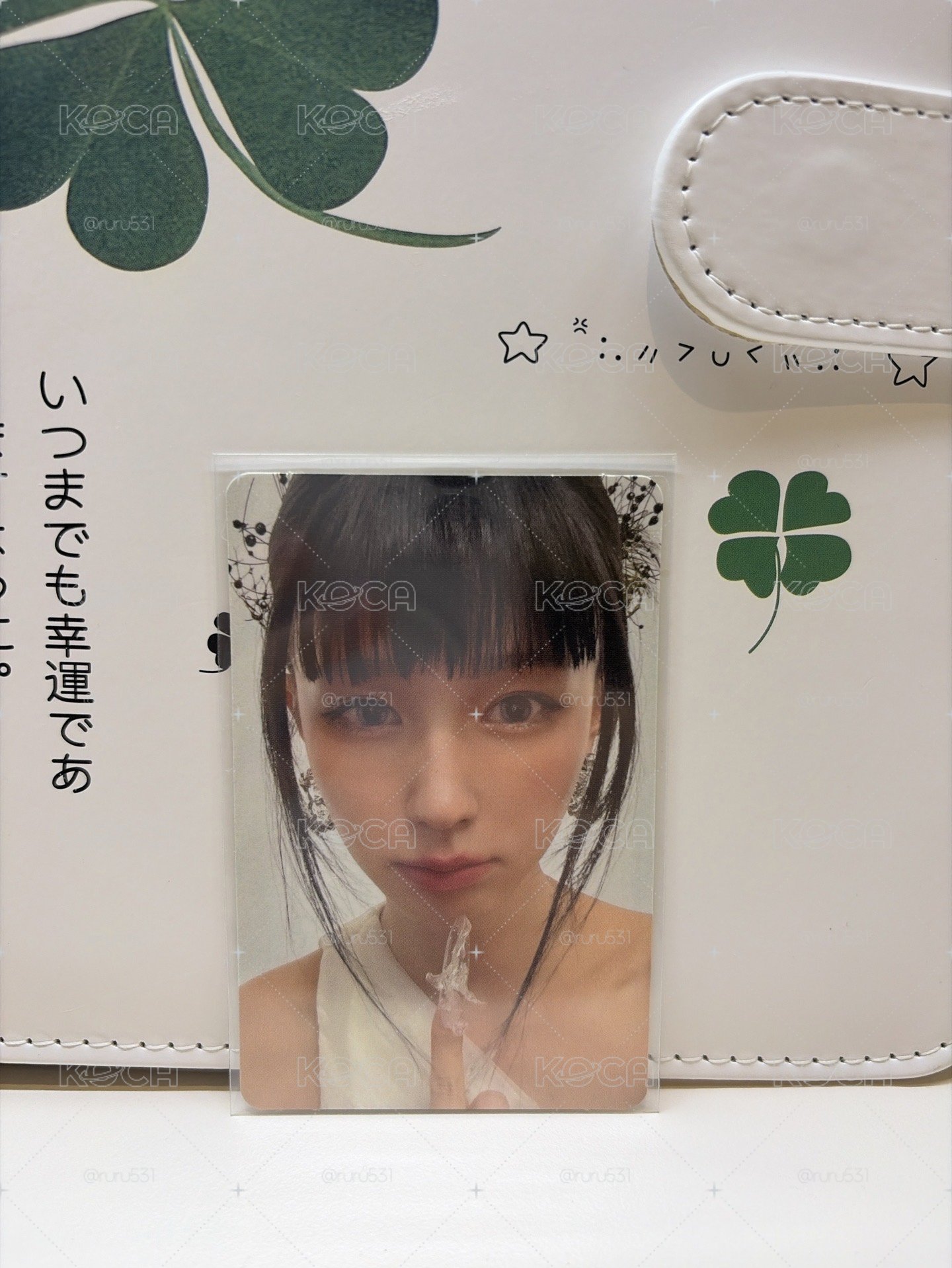 面娃娃卡