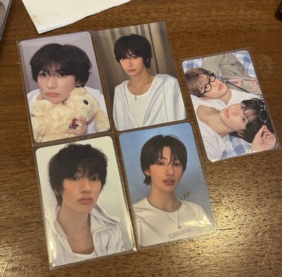 台曆後續 🪣卡