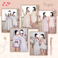 甜夢曲奇 夏季睡衣