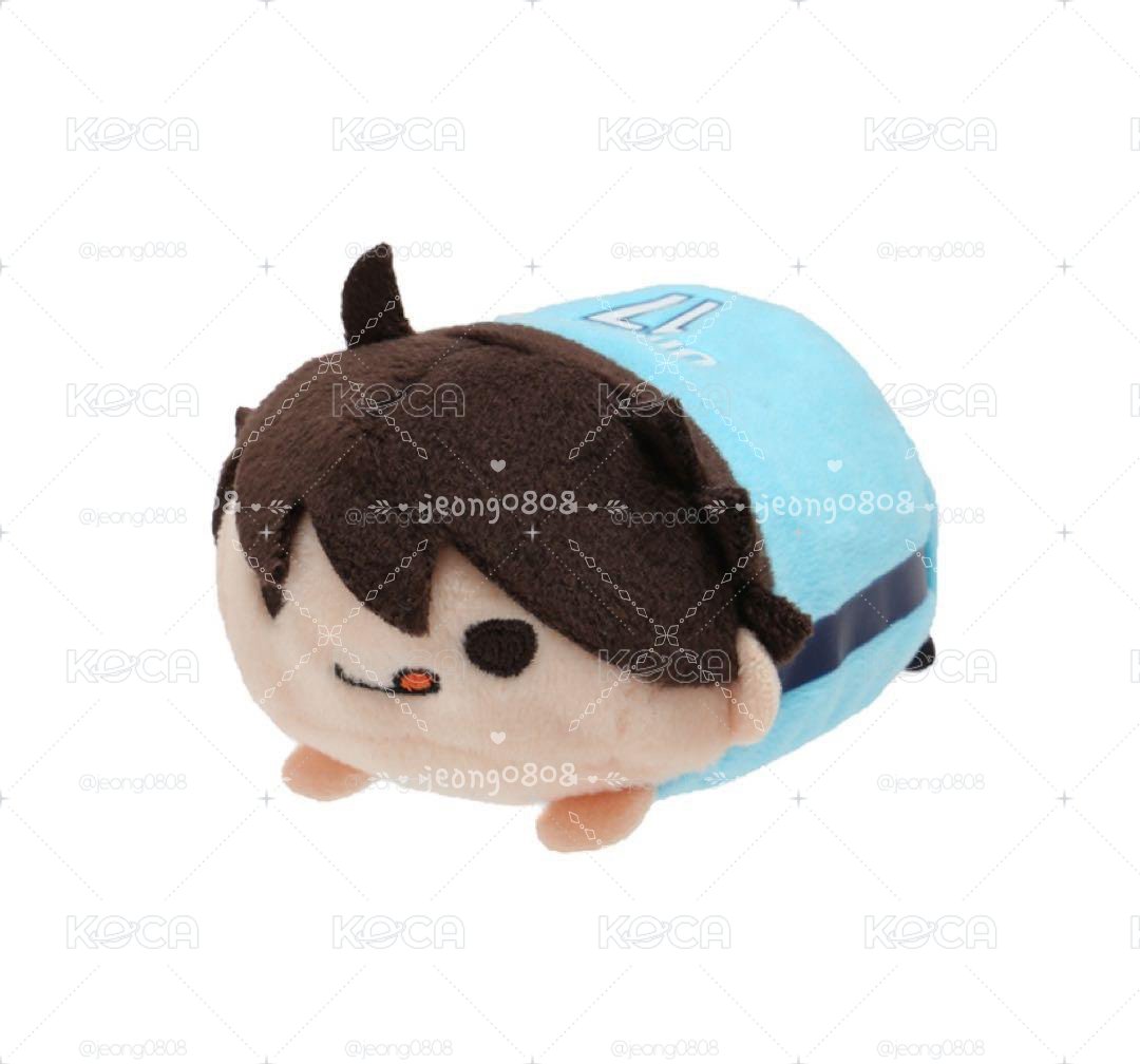 『ハイキュー！！』のるキャラマスコット®　及川徹　ＣＡサン・フアンＶｅｒ．	