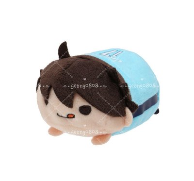 ハイキュー!! 及川徹 のるキャラ CAサン・フアン 10点 及川徹JS 趴娃娃娃玩偶】『ハイキュー！！』のるキャラマスコット
