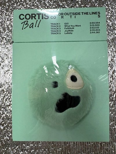 CORTIS 球專