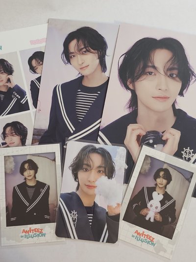 aniteez in illusion 星化照片組