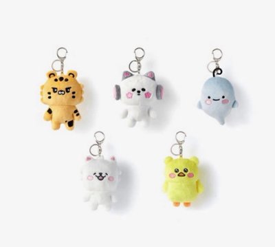 原皮娃、世巡娃 全新現貨