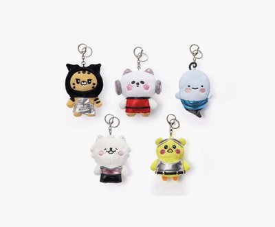 原皮娃、世巡娃 全新現貨