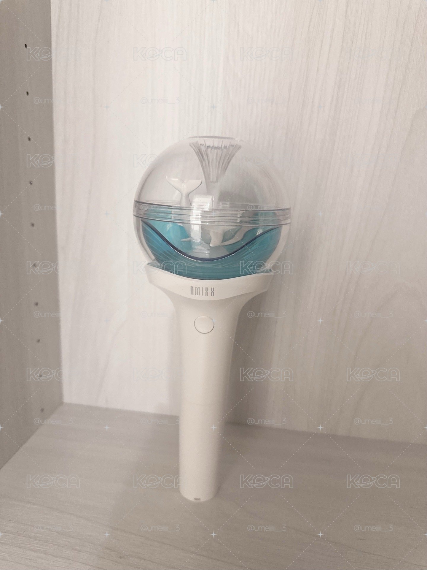 NMIXX手燈