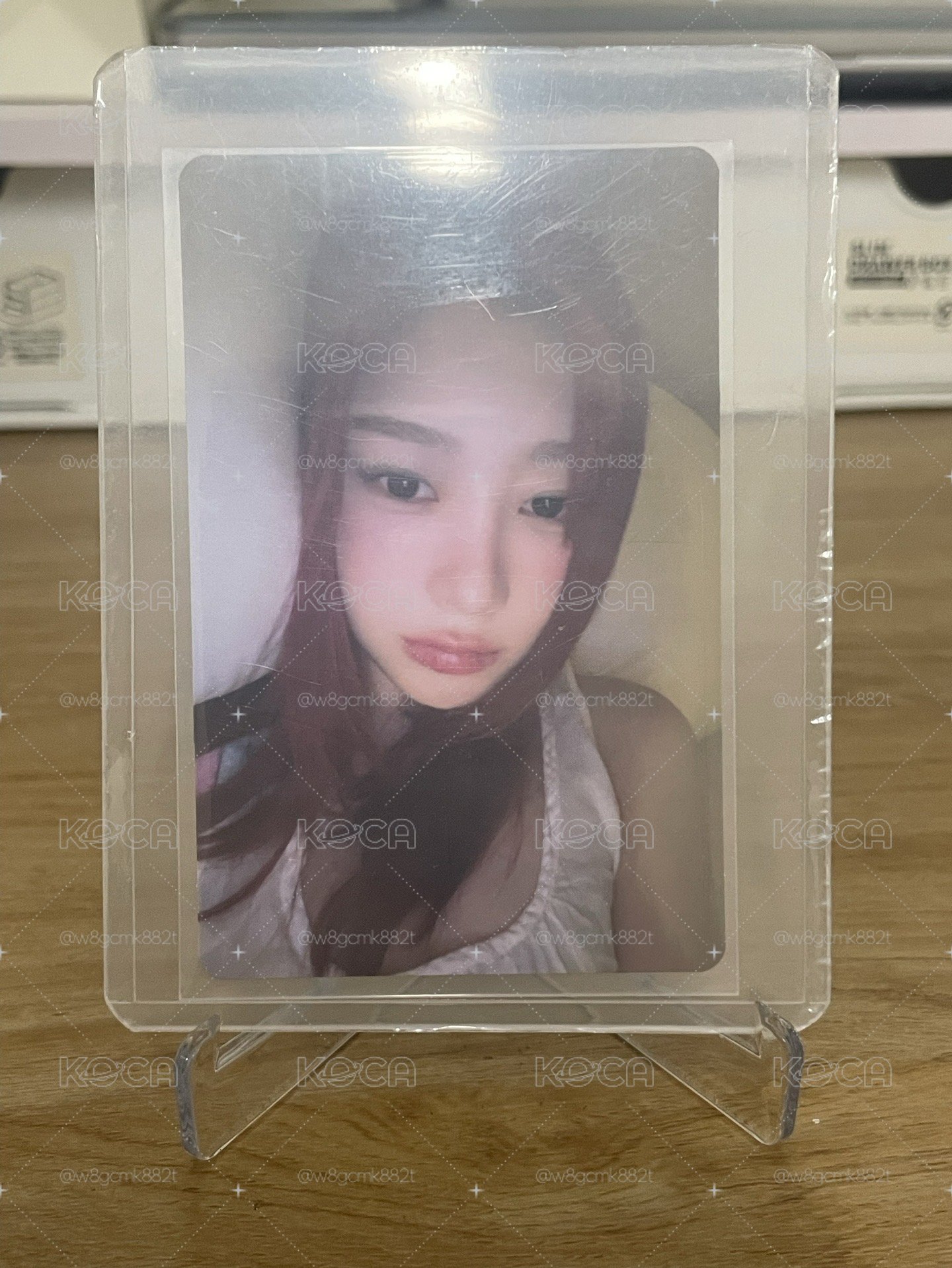 aespa冬吉