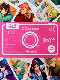 P.A.shots!! Vol.5 Private