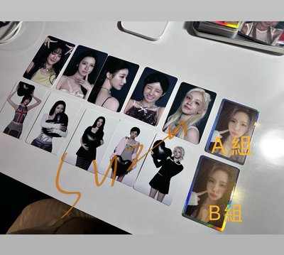 【現貨 I-dle 展覽隨機卡】