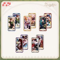 童話卡 票根套組