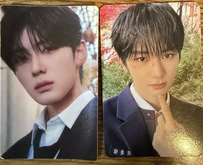 迷一 出道秀D1 打歌卡 隆