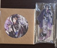 壓克力立牌.流沙擺件.杯墊盤