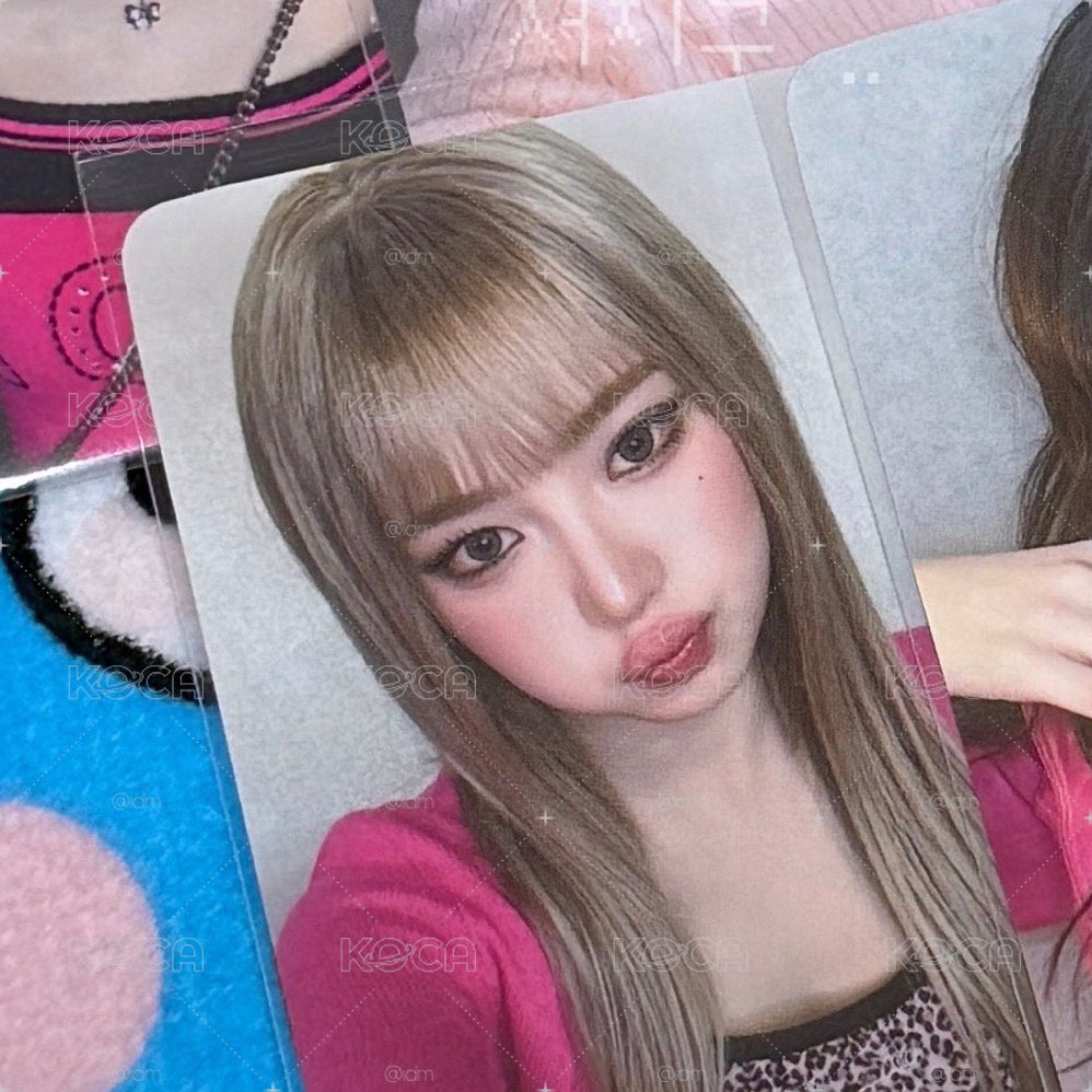 [現貨可直拍] 💗 wm2 Haum